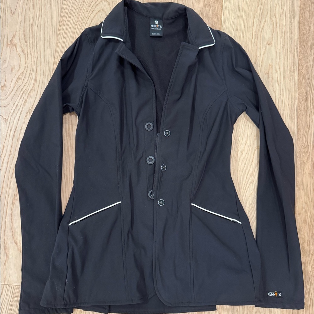 Kerrits Black Blazer Performance Jacket